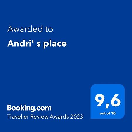 Andri' S Place بافوس المظهر الخارجي الصورة